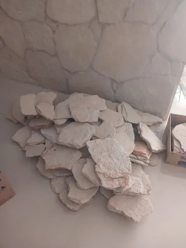 Pedra Villa Mayor semente de acácia