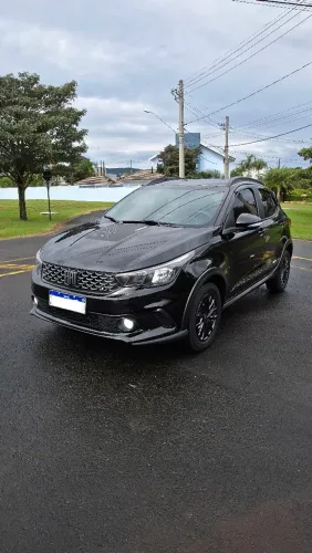 Fiat Argo Trekking 1.3 8V Flex 2022