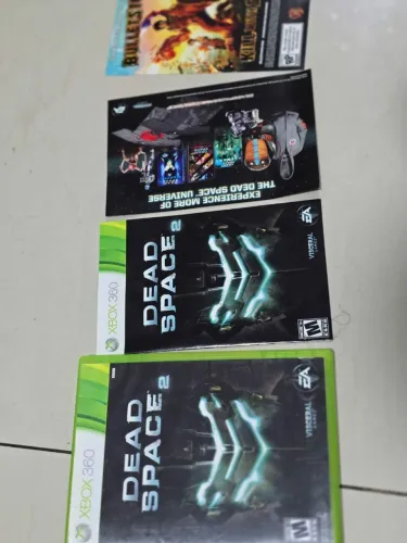 Dead space 2 Xbox 360