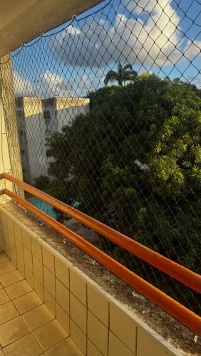 Apartamento para Alugar no Cordeiro - Recife/PE