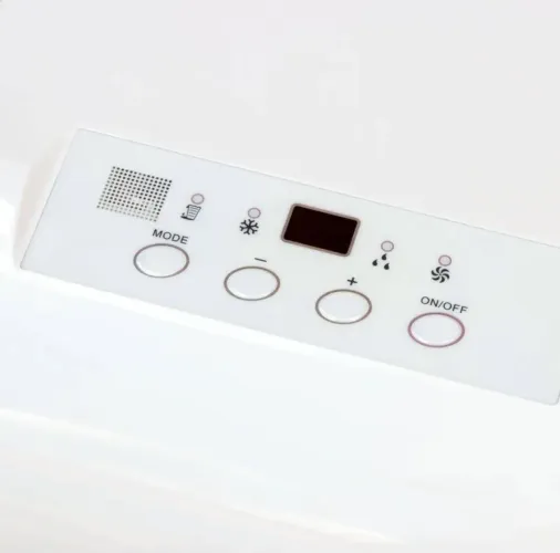 Ar Condicionado Portátil Gree 12000 BTU/h Frio R-410A 127 Volts