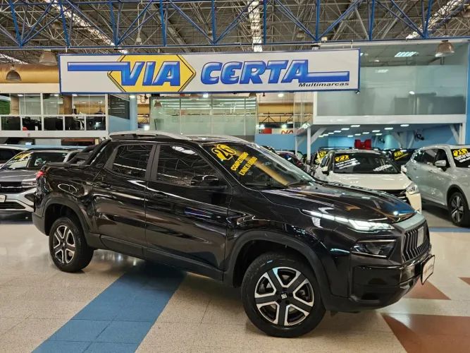 Fiat Toro Freedom 1.3 T270 4X2 Flex AUT 2026