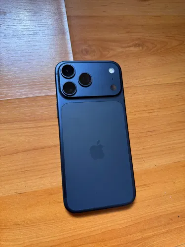 IPHONE 17 PRO MAX AZUL 256GB