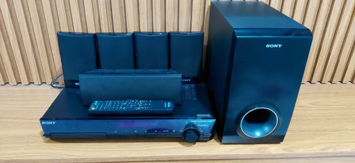 Home Theater Sony 500w RMS