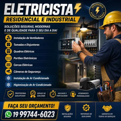 ELETRICISTA 