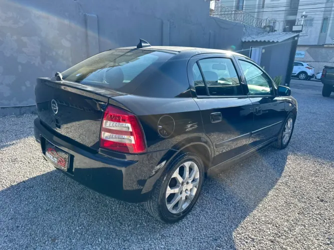 Chevrolet Astra Advantage 2.0 MPFI 8V Flexpower 5P 2011