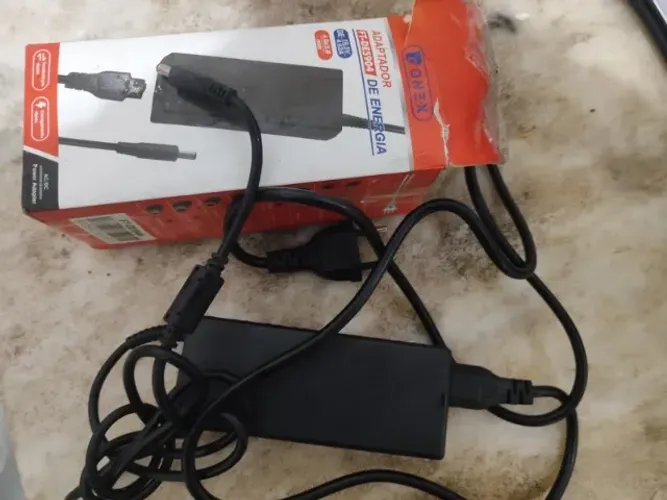 Fonte de alimentação nova pra notebook Hp pvavillion 11n026br x 360