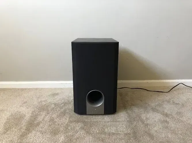 Subwoofer ativo Onkyo skw-540 10"