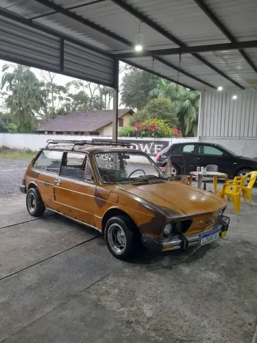 Volkswagen Brasilia 1600 2P 2026