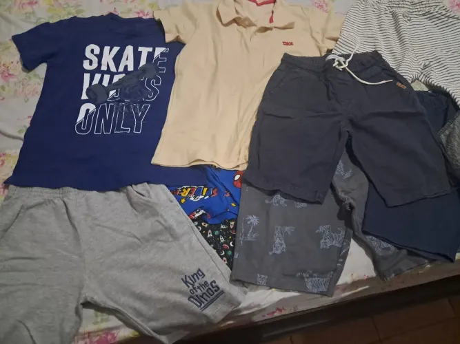 Roupas infantis