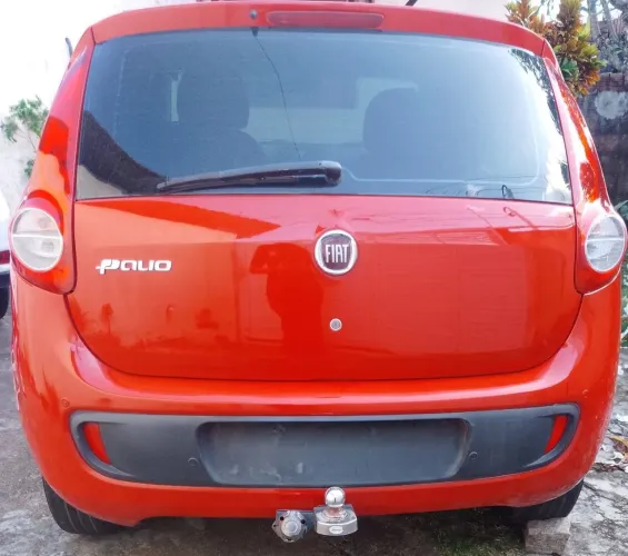 Fiat Palio Attractive 1.0 EVO Fire Flex 8V 5P 2014