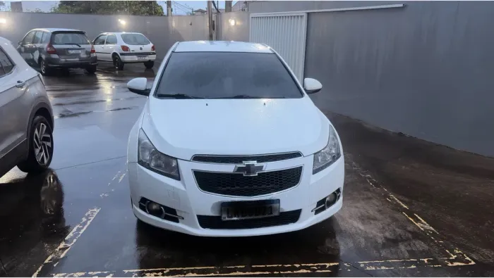 Chevrolet Cruze HB Sport LT 1.8 16V Flexp. 5P AUT 2014