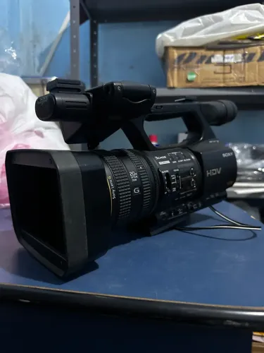 CAMERA SONY HDV 1080i