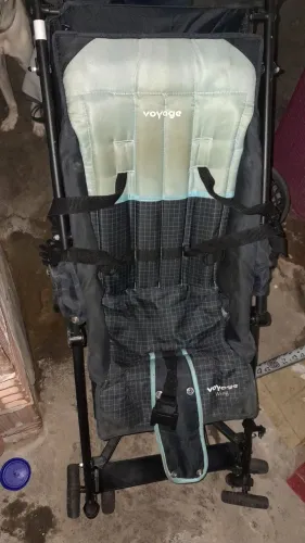 Carrinho de bebê
