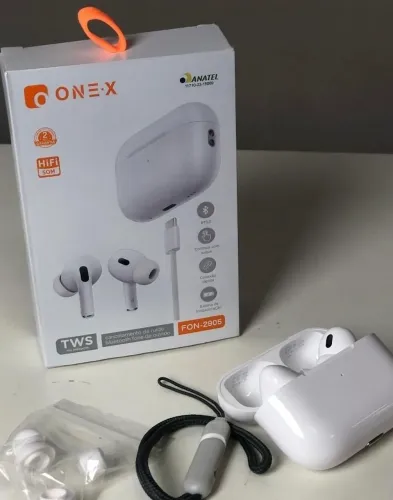 Fone de ouvido Bluetooth