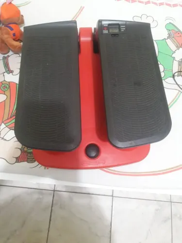 Aparelho de ginástica