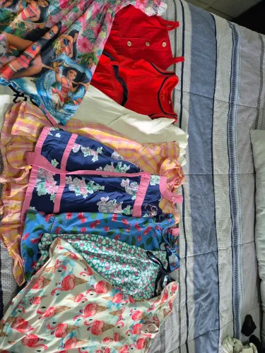 Vestidos tam 4/6 