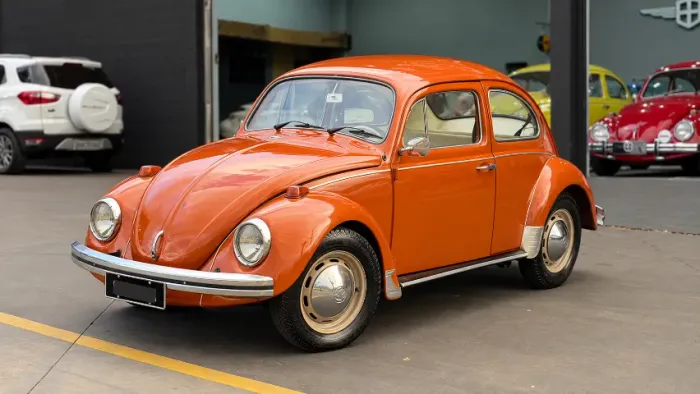 Volkswagen Fusca 1300 1974