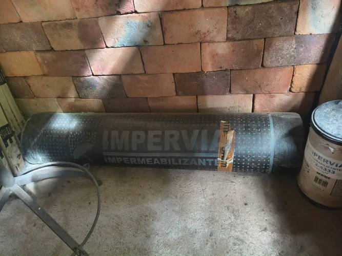 Manta asfáltica r$150,00