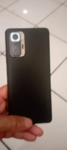 Redmi note 10 pro 128gb 11 de ram todo bom não tem defeito não faço troca 