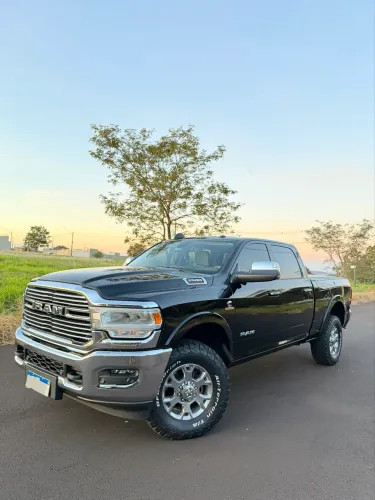 Ram 2500 Laramie 6.7 TDI CD 4X4 Diesel 2022