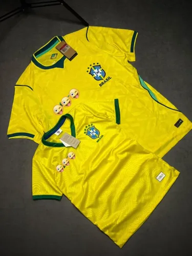Kit casal Brasil