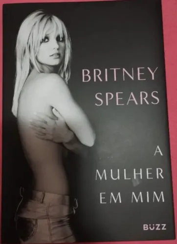 Livro Britney spears