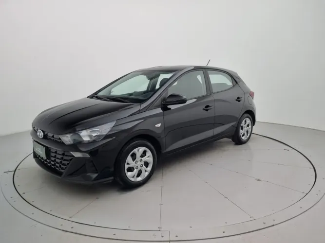 Hyundai HB20 Comfort 1.0 Flex 12V Mec. 2026