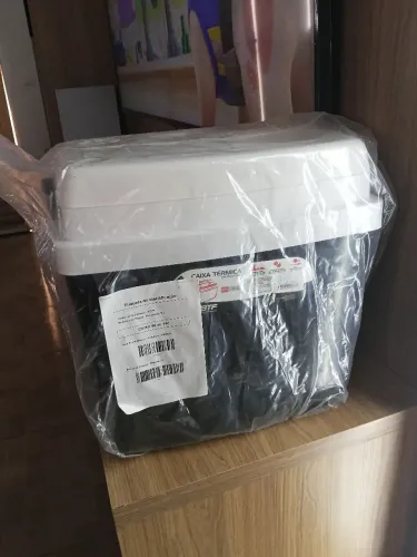 Cooler caixa térmica BTF 18L produto novo na embalagem original