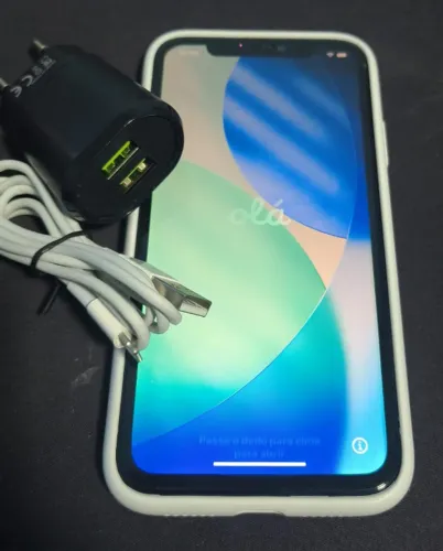 IPHONE 11 - 128GB - iOS 26 + BRINDE ( SÓ LER A DESCRIÇÃO )