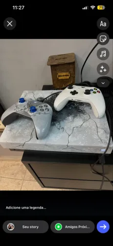 Vídeo game
