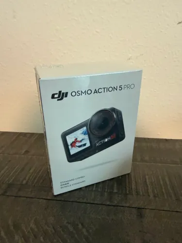 DJI Osmo Action 5 Pro Standard Combo