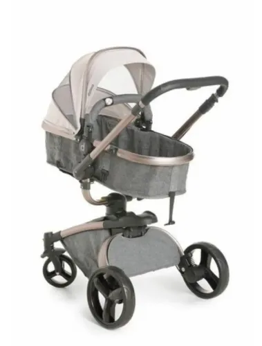 Carrinho de Bebê Dzieco Vulkan