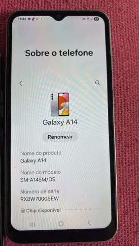 Samsung A14