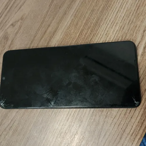 Celular MotoE22 para Retirada de Peças