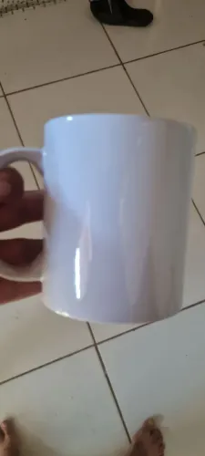 Caixa de caneca porcelana 