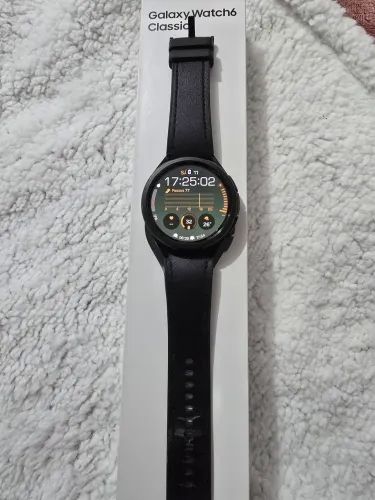 Galaxy watch 6 Classic LTE 47MM