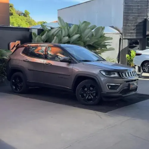 Jeep Compass Longitude 2.0 4X2 Flex 16V Aut. 2020