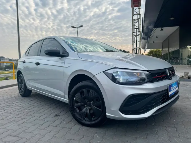 Volkswagen Polo Track 1.0 Flex 12V 5P 2026