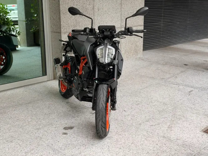 KTM Duke 390