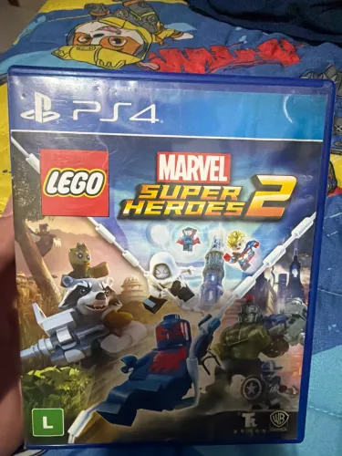 SUPER HEROES 2 marvel lego