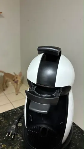 CAFETEIRA DOLCE GUSTO MANUAL