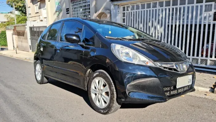 Honda Fit LX 1.4/ 1.4 Flex 8v/16v 5P Aut. 2014