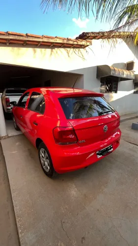 Volkswagen Gol Geração VII 1.0 12V Flex Mec. 4P 2023