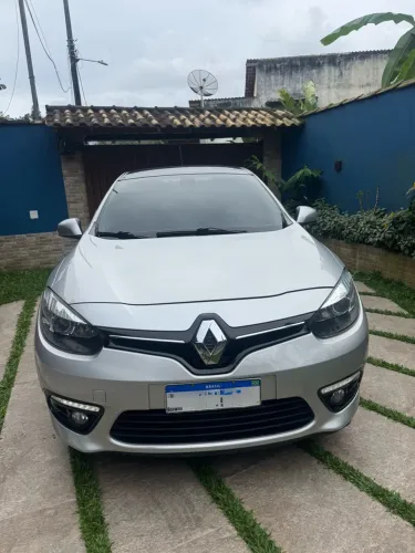 Renault Fluence Sed. Dynamique 2.0 16V Flex Aut. 2017