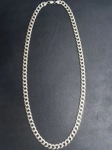 CORDÃO DE PRATA ITALIANA