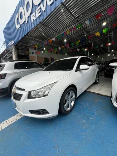 Chevrolet Cruze LT 1.8 16V Flexpower 4P Aut. 2014