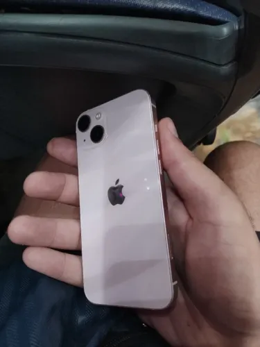 iPhone 13 Rose 128Gb - novinho em excelente estado 