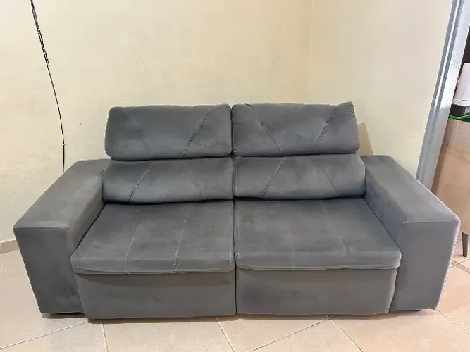 Sofá retrátil