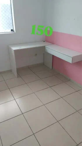 Móveis , guarda roupa, prateleira, mesa